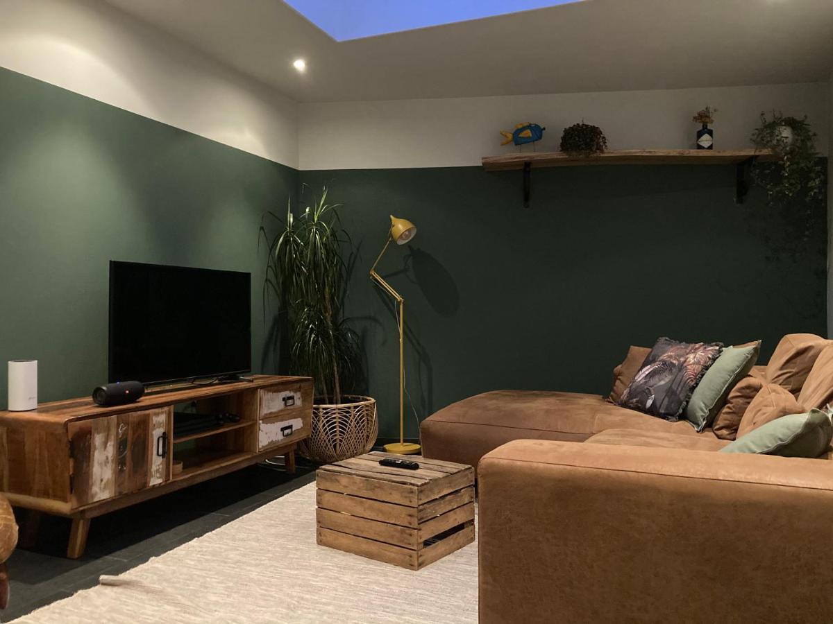 كاتفايك أن زي Appartement Katwijk Close To The Beach المظهر الخارجي الصورة