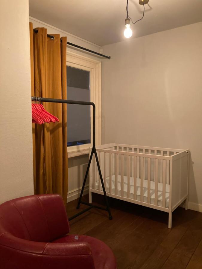 كاتفايك أن زي Appartement Katwijk Close To The Beach المظهر الخارجي الصورة